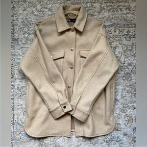 Zara jacket